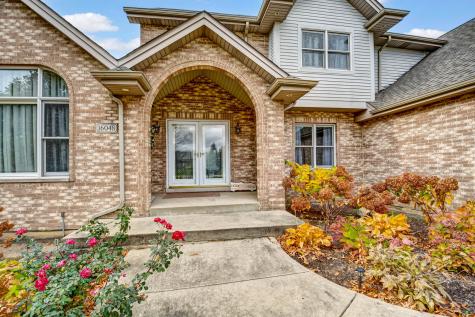 16048 South Peppermill Trail Homer Glen IL 60491