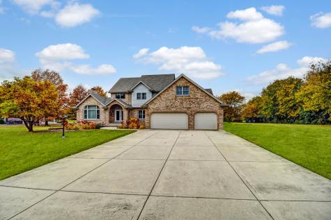 16048 South Peppermill Trail Homer Glen IL 60491