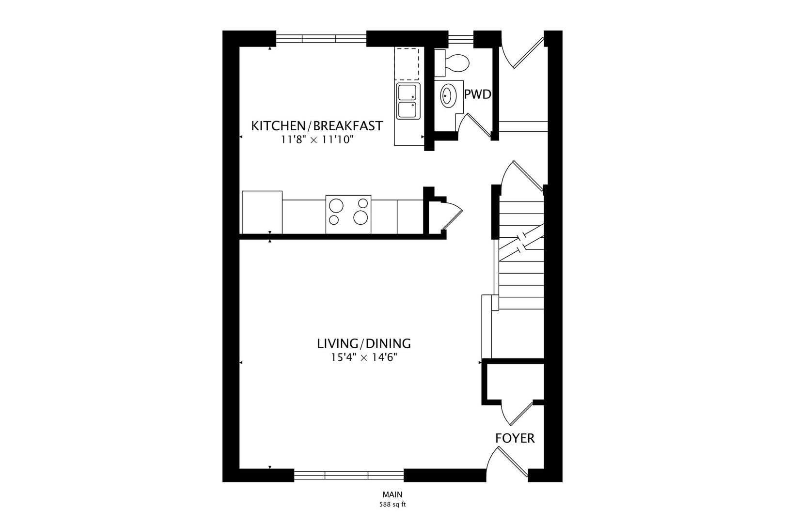 4661 Brummel Street Skokie IL 60076