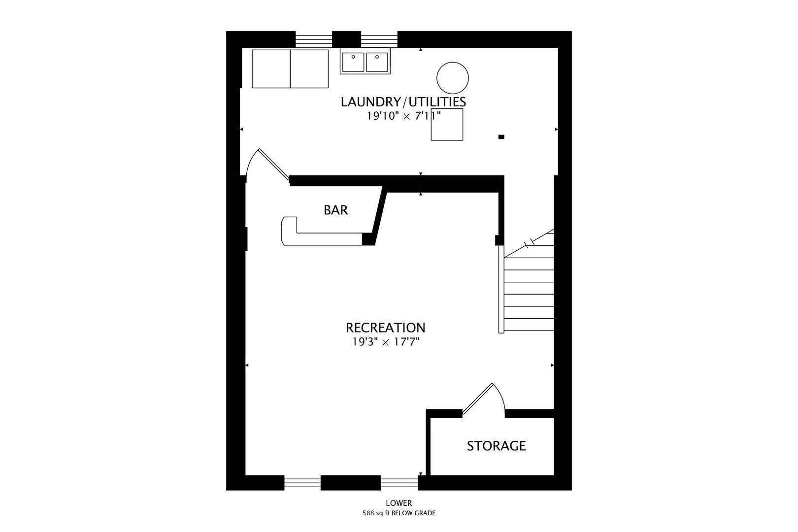 4661 Brummel Street Skokie IL 60076