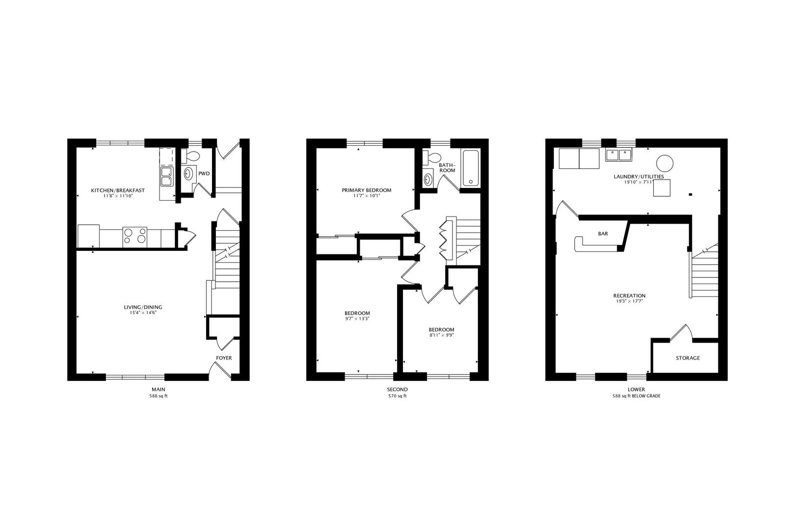 4661 Brummel Street Skokie IL 60076