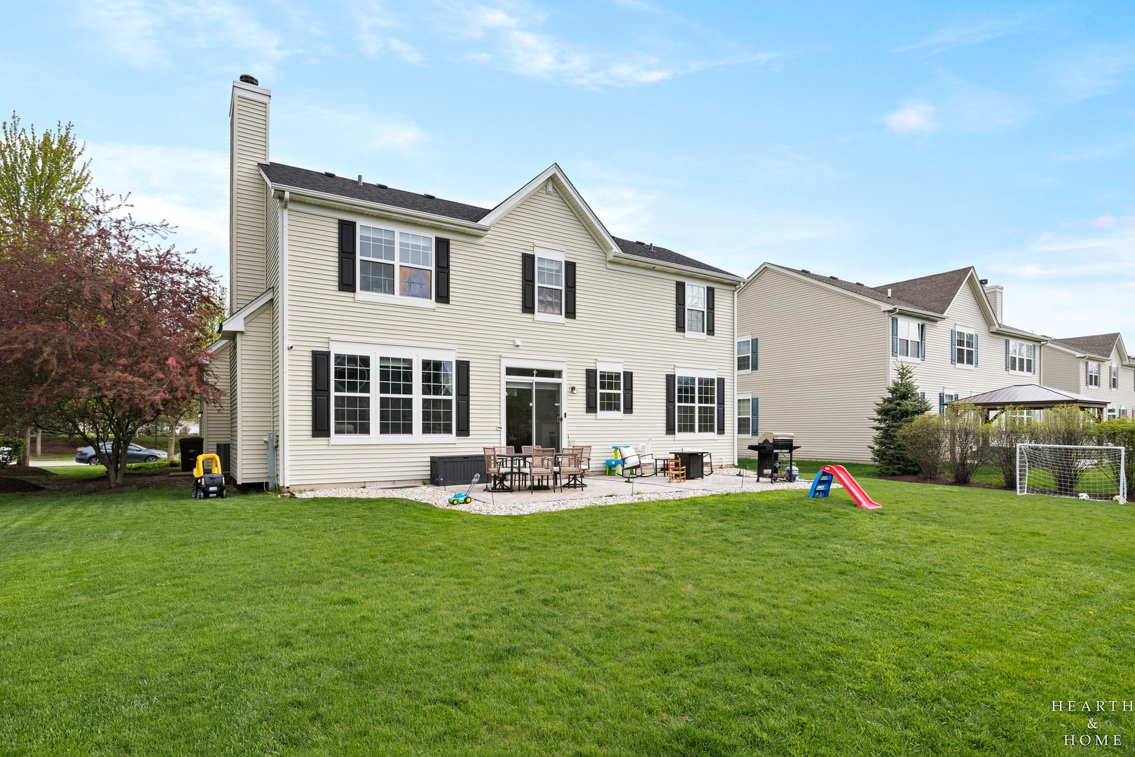 11861 Davis Lane Huntley IL 60142