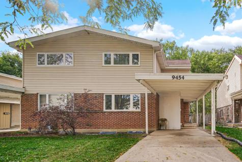 9454 Meadow Lane Des Plaines IL 60016