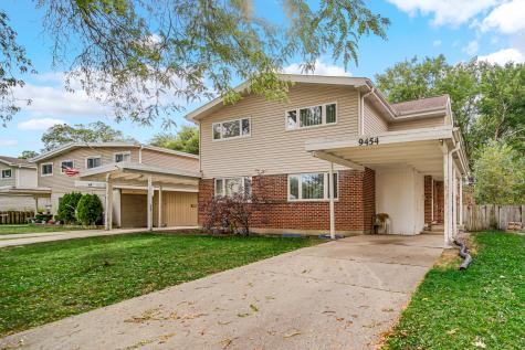 9454 Meadow Lane Des Plaines IL 60016
