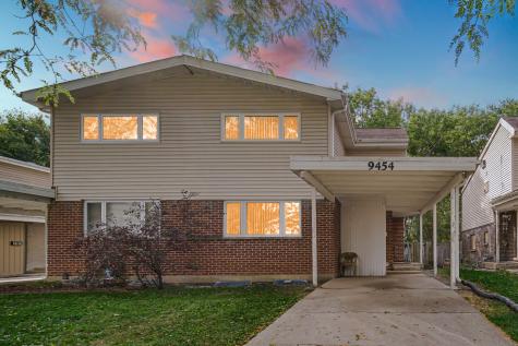 9454 Meadow Lane Des Plaines IL 60016