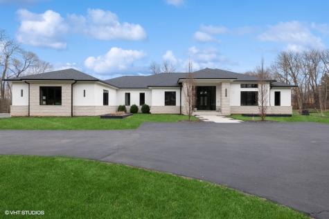89 Meadow Hill Road Barrington Hills IL 60010