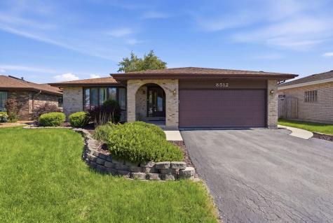 8512 161ST Place Tinley Park IL 60487