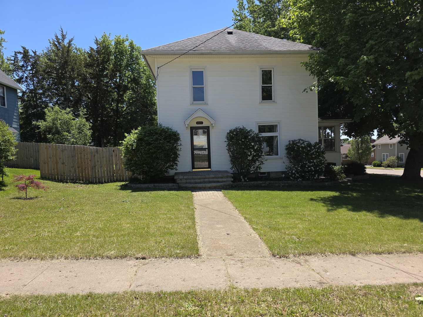 200 East North Street Walnut IL 61376