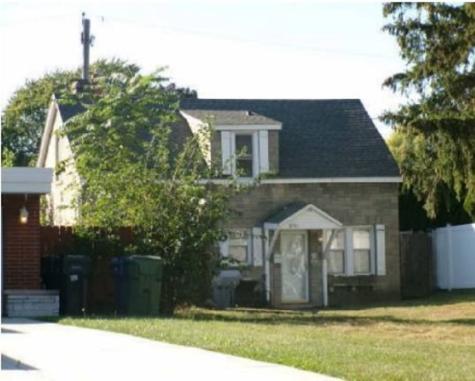8740 South Fairfield Avenue Evergreen Park IL 60805