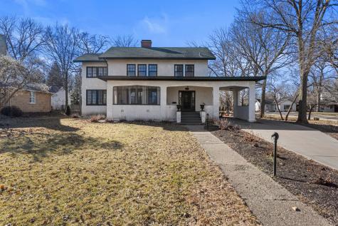 1124 North State Street Monticello IL 61856