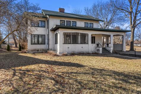 1124 North State Street Monticello IL 61856