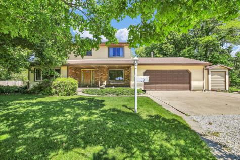 28 Dunlap Drive Sidney IL 61877