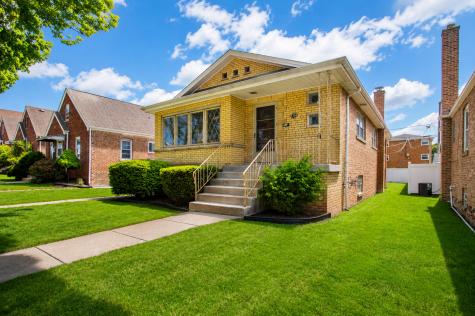 5304 South Mulligan Avenue Chicago IL 60638