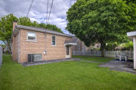 5304 South Mulligan Avenue Chicago IL 60638