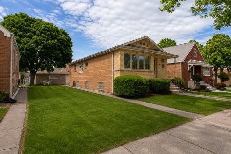 5304 South Mulligan Avenue Chicago IL 60638