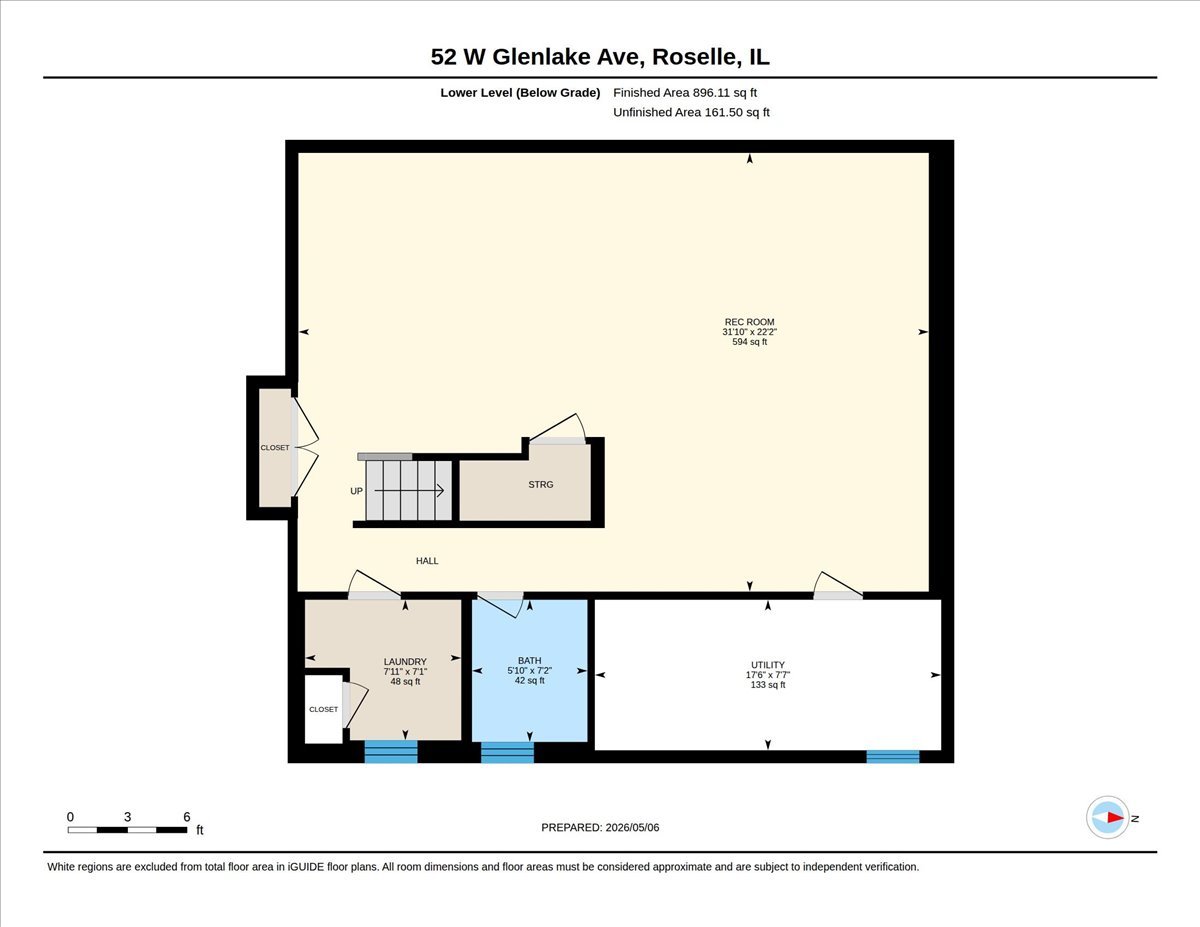 52 West Glenlake Avenue Roselle IL 60172