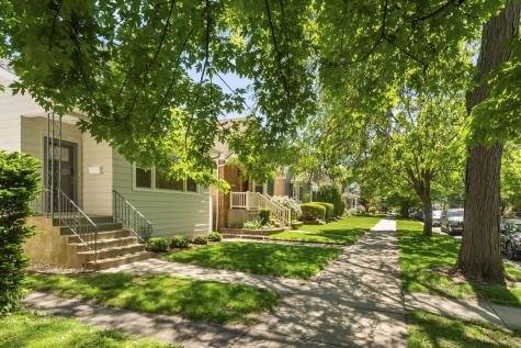 5747 North Melvina Avenue Chicago IL 60646