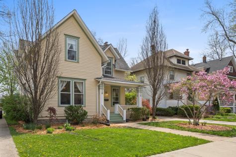 622 North Ridgeland Avenue Oak Park IL 60302