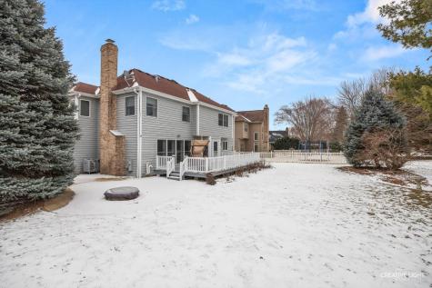 1600 Harris Drive Aurora IL 60502