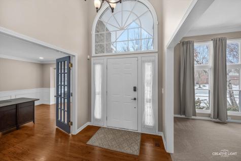 1600 Harris Drive Aurora IL 60502