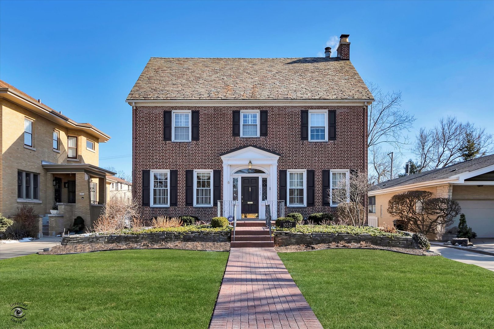 10537 South Longwood Drive Chicago IL 60643