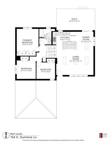764 Dunmore Lane Bartlett IL 60103