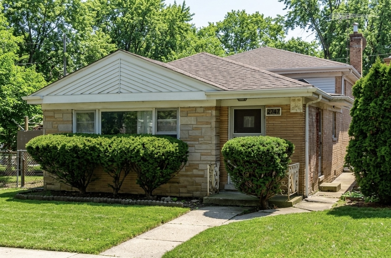2747 West Lunt Avenue Chicago IL 60645