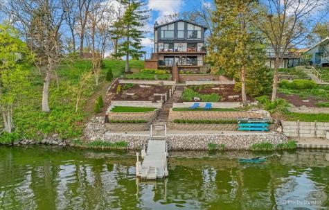 386 Holiday Drive Lake Holiday IL 60552