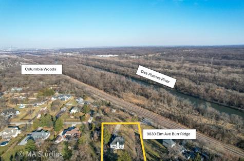 9030 Elm Avenue Burr Ridge IL 60527