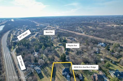 9030 Elm Avenue Burr Ridge IL 60527