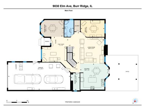 9030 Elm Avenue Burr Ridge IL 60527