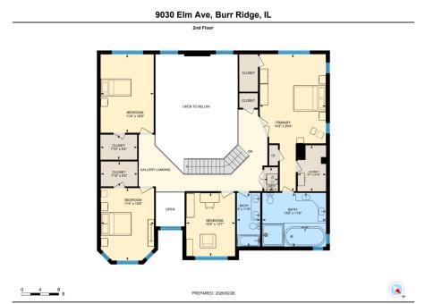 9030 Elm Avenue Burr Ridge IL 60527