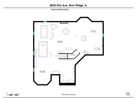 9030 Elm Avenue Burr Ridge IL 60527