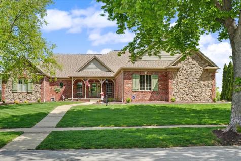 4106 Farhills Drive Champaign IL 61822