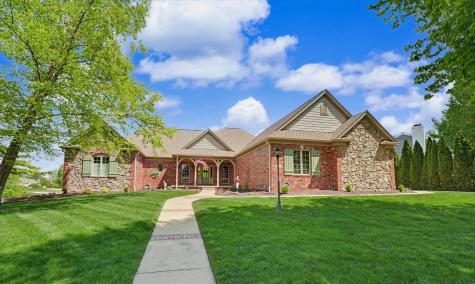 4106 Farhills Drive Champaign IL 61822