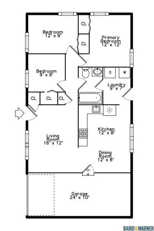 2912 223RD Place Sauk Village IL 60411