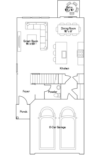 14934 South Hillside Drive Lockport IL 60441