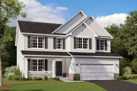 11008 L J Marak Drive Huntley IL 60142