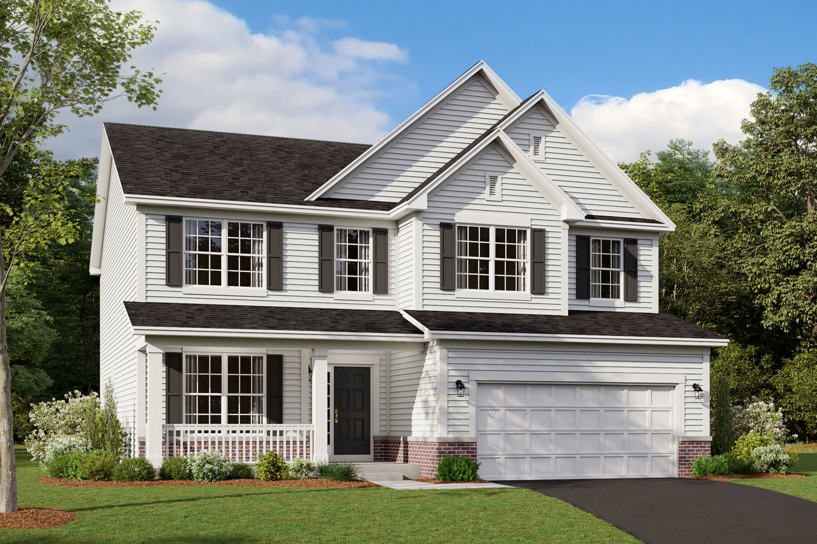 11008 L J Marak Drive Huntley IL 60142