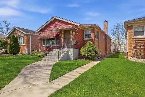 10140 South Washtenaw Avenue Chicago IL 60655