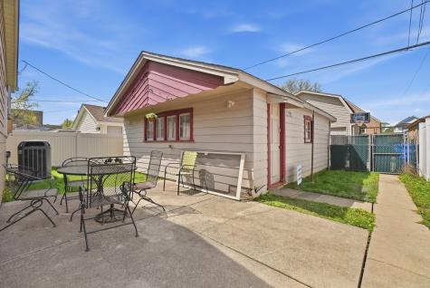 10140 South Washtenaw Avenue Chicago IL 60655