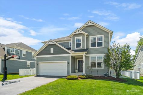 247 Carole Street Sugar Grove IL 60554