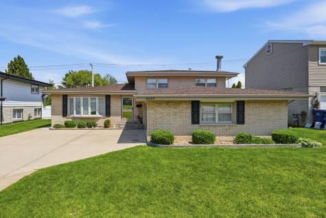 8549 Blue Ridge Avenue Hickory Hills IL 60457