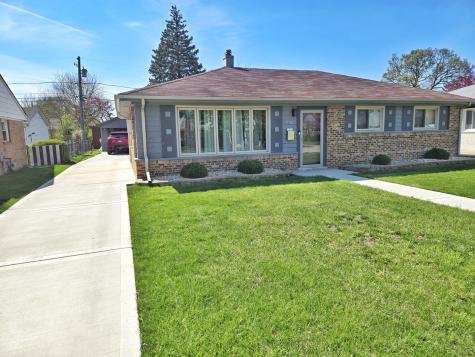 980 West Grant Drive Des Plaines IL 60016