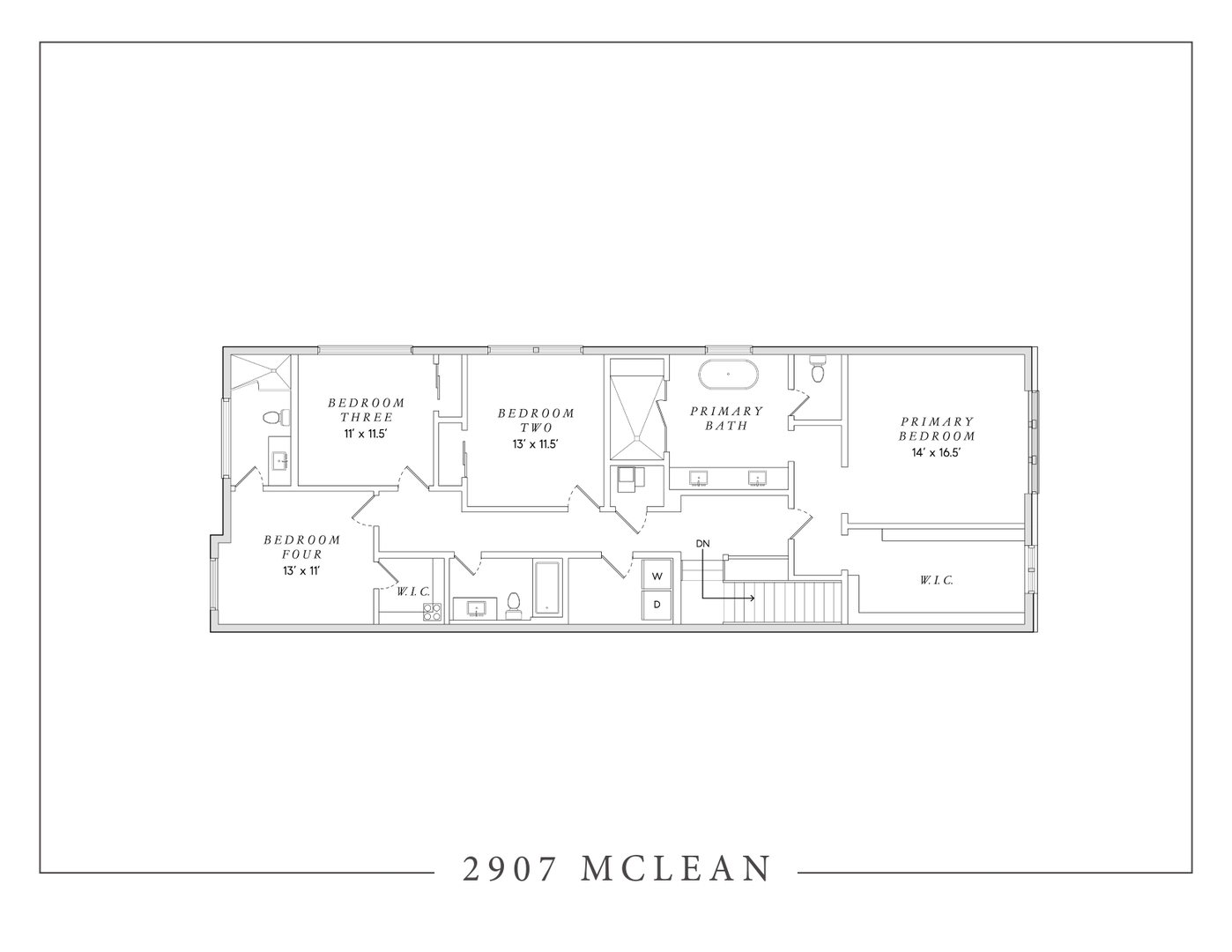 2907 West Mclean Avenue Chicago IL 60647