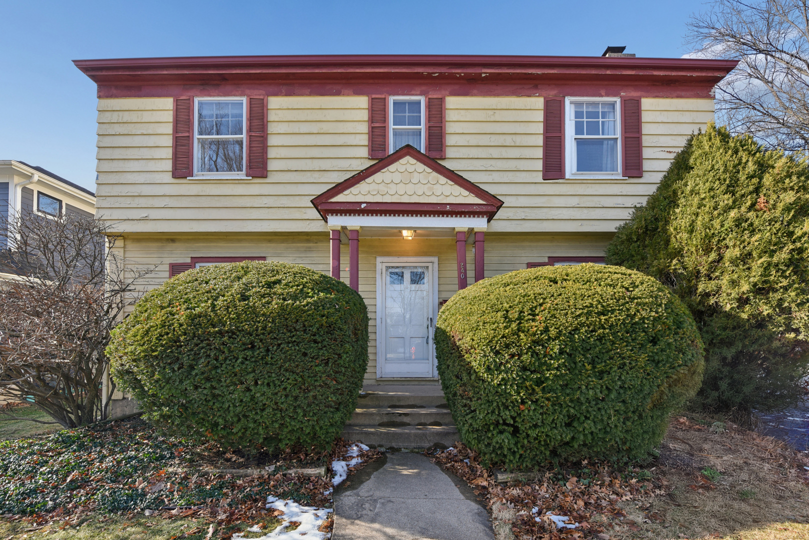 240 North Willow Road Elmhurst IL 60126