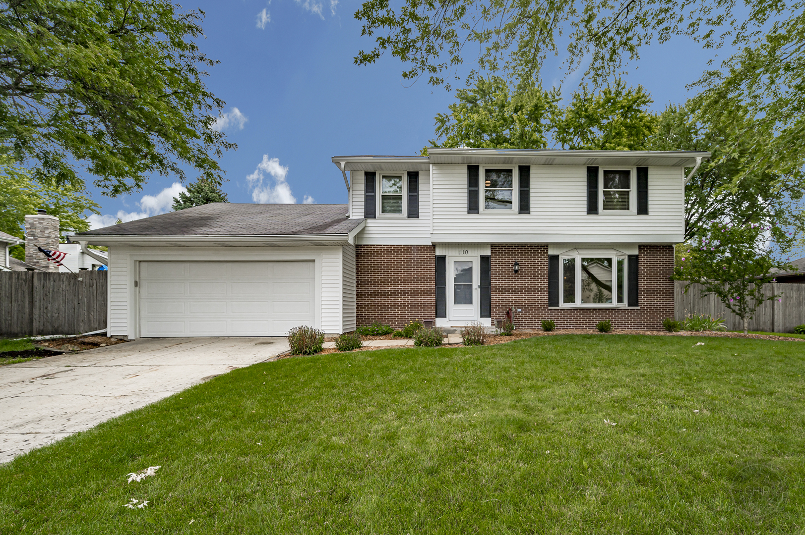 110 South Whispering Hills Drive Naperville IL 60540