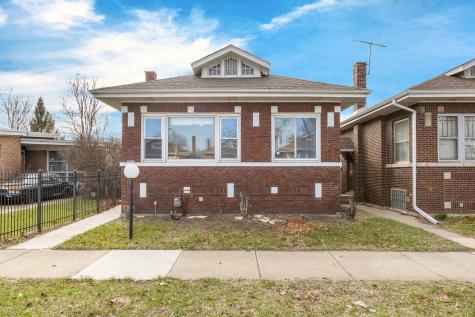 8406 South Oglesby Avenue Chicago IL 60617