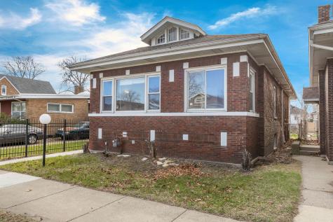 8406 South Oglesby Avenue Chicago IL 60617
