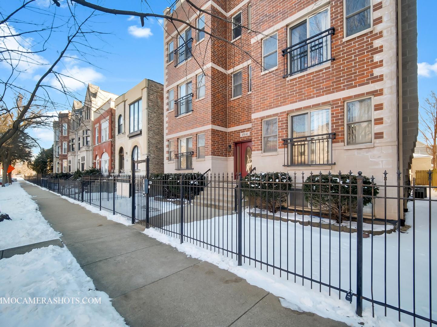 4743 South Langley Avenue Chicago IL 60615